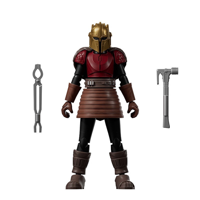 メーカー取り寄せ】Blokees スターウォーズGVシリーズ「01.マンダ