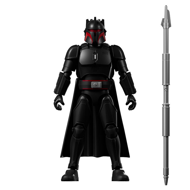 メーカー取り寄せ】Blokees スターウォーズGVシリーズ「01.マンダ