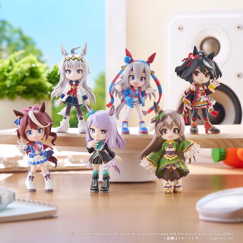 予約(2027/5/14発売予定)】ブシロードクリエイティブ PalVerse ウマ娘