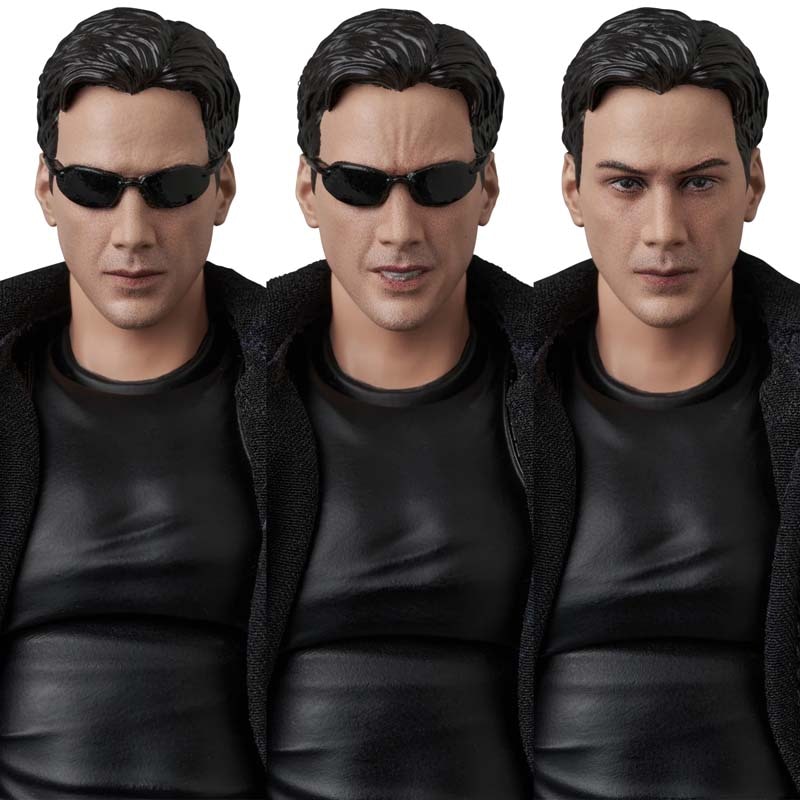 予約(2027年7月下旬発売予定)】メディコム・トイ MAFEX NEO（THE
