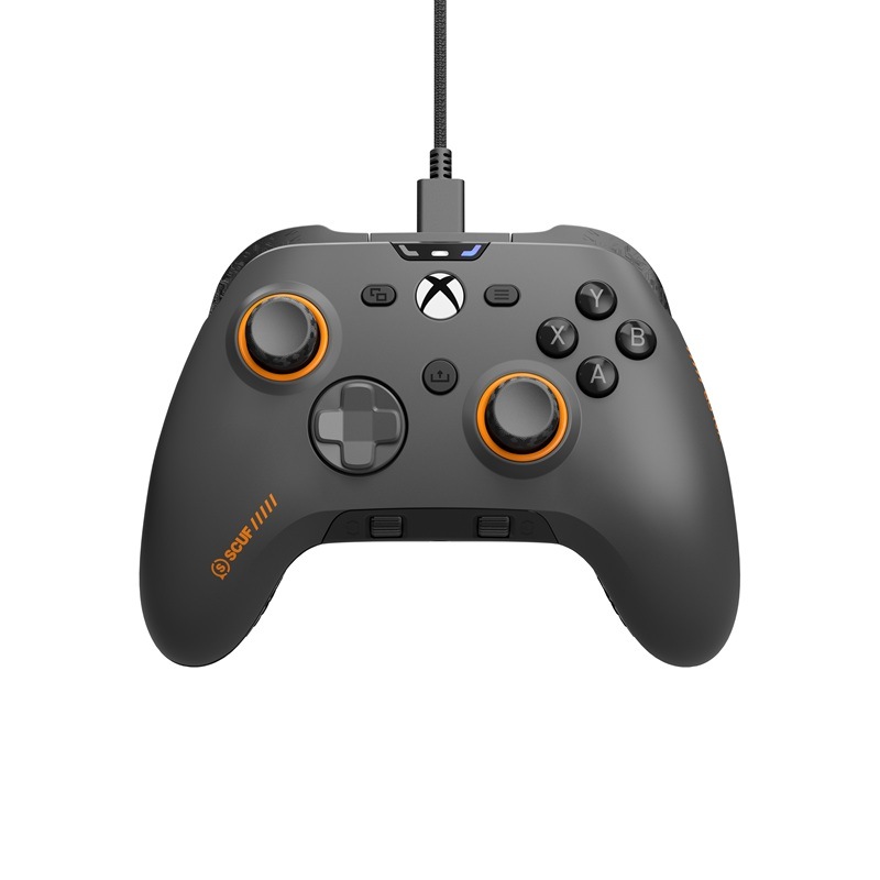 SCUF Valor Wired TMR Xbox ＆ PC用有線ゲームコントローラー 全2色