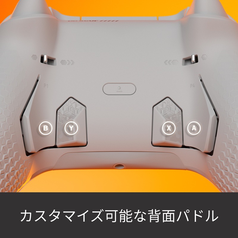 SCUF Valor Wired TMR Xbox ＆ PC用有線ゲームコントローラー 全2色
