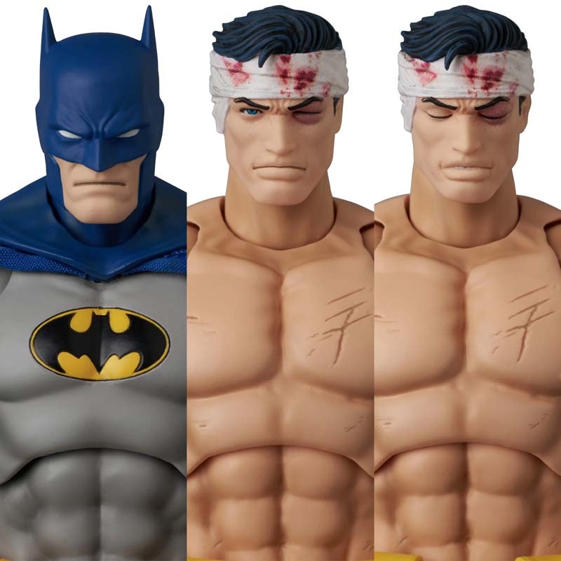 予約(2027年7月下旬発売予定)】メディコム・トイ MAFEX BATMAN