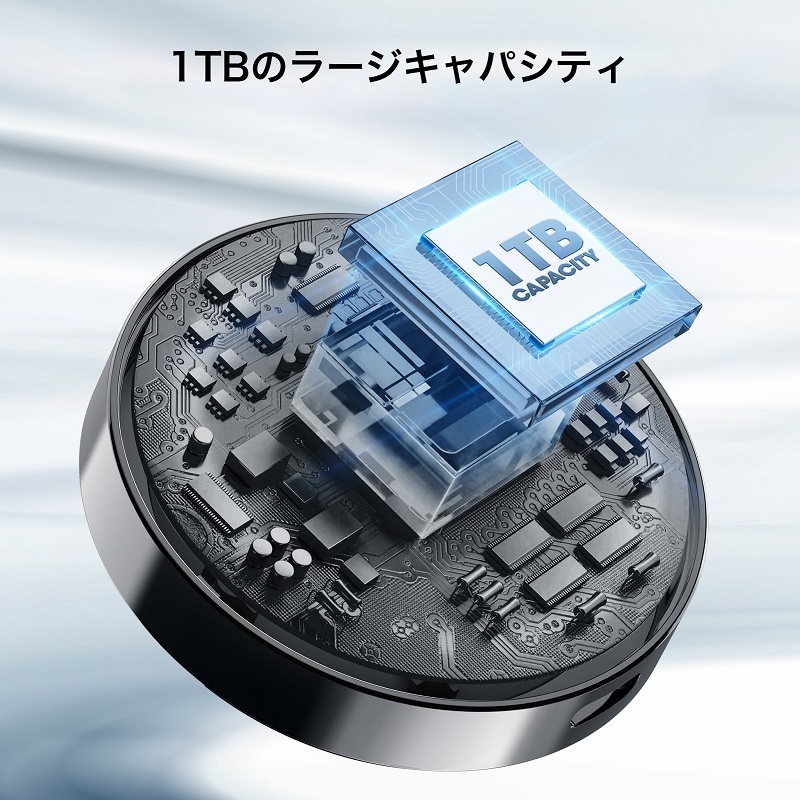 PRINCETON miniUSB SSD 1TB 新品未使用 値下げ！ PRINCETON miniUSB SSD 1TB 新品未使用 値下げ！