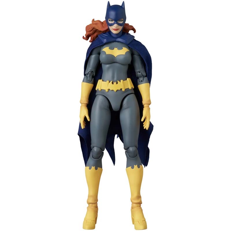 予約(2027年7月下旬発売予定)】メディコム・トイ MAFEX BATGIRL