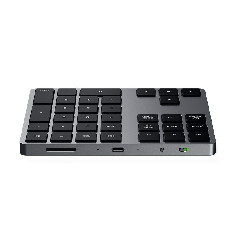 Satechi Bluetooth Extended Keypad エクステンデットキーパッド