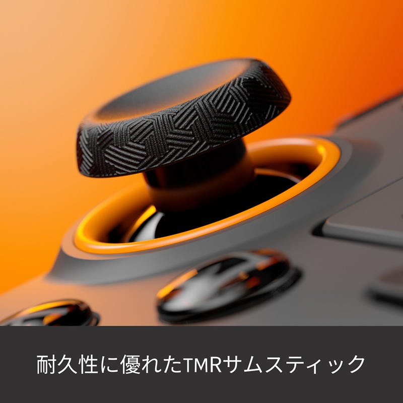 SCUF Omega Wireless PS5 ＆ PC用無線パフォーマンスコントローラー 全
