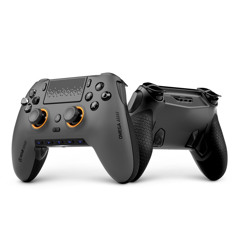 SCUF Omega Wireless PS5 ＆ PC用無線パフォーマンスコントローラー 全
