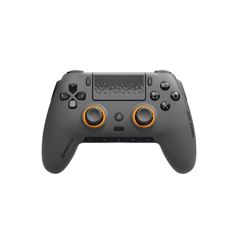 SCUF Omega Wireless PS5 ＆ PC用無線パフォーマンスコントローラー 全