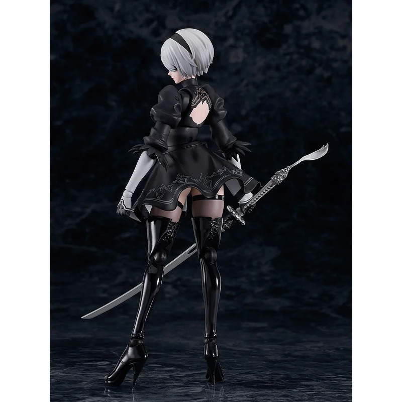 予約(2027年7月発売予定)】figma 2B（ヨルハ二号B型）(再販