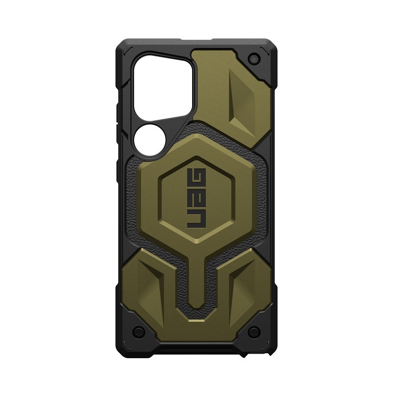 UAG Galaxy S24 Ultra ޥͥåб MONARCH PRO ץߥ 3 Ѿ׷ UAG-GLXS24U-PMS꡼ Υץ󥹥ȥľġ