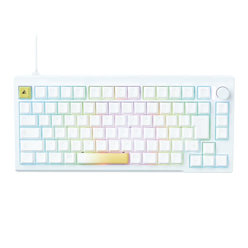 ULTRA PLUS UPトリガー対応 CNCフルアルミ 75%ゲーミングキーボード