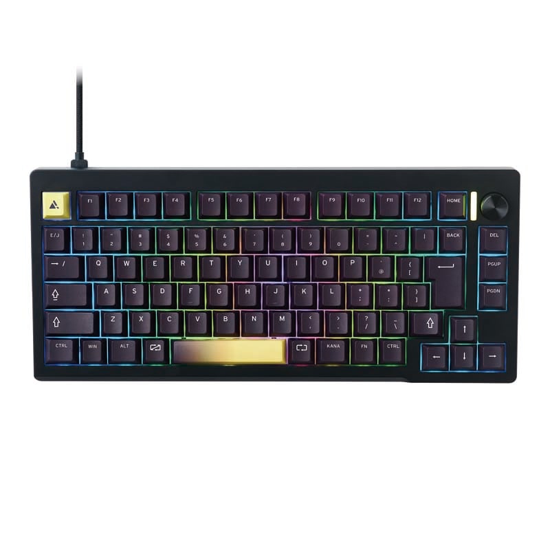 【美品】プリンストン ULTRA PLUS MKGA75MTL-J キーボード ULTRA PLUS（プリンストン） プリンストン PLUS CNCフルアルミ