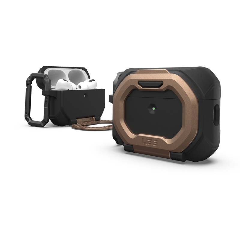 UAG Apple AirPods Pro (第3世代) 用 ケース MONARCH 全3色 耐衝撃 UAG