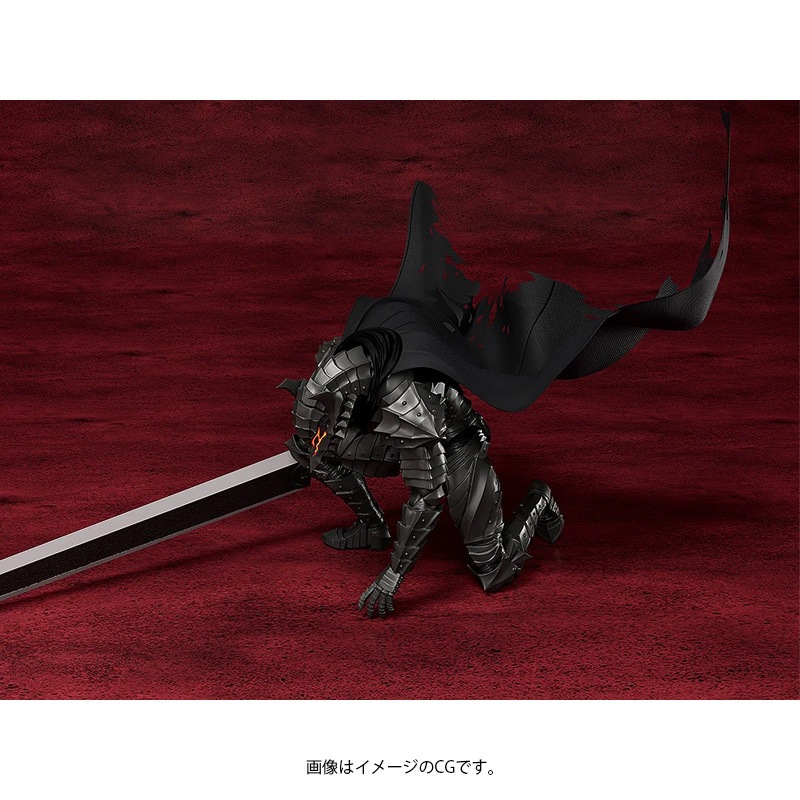 予約(2026年10月発売予定)】マックスファクトリー PLAMATEA ガッツ 狂