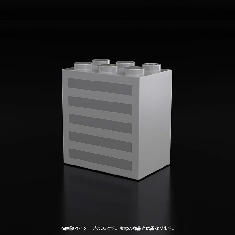 HYDEIST 81° 6/1購入予定 スマイル特大バルーン MMXX 予約(2026年11月発売予定)】グッドスマイルカンパニー BRICKROID ビル