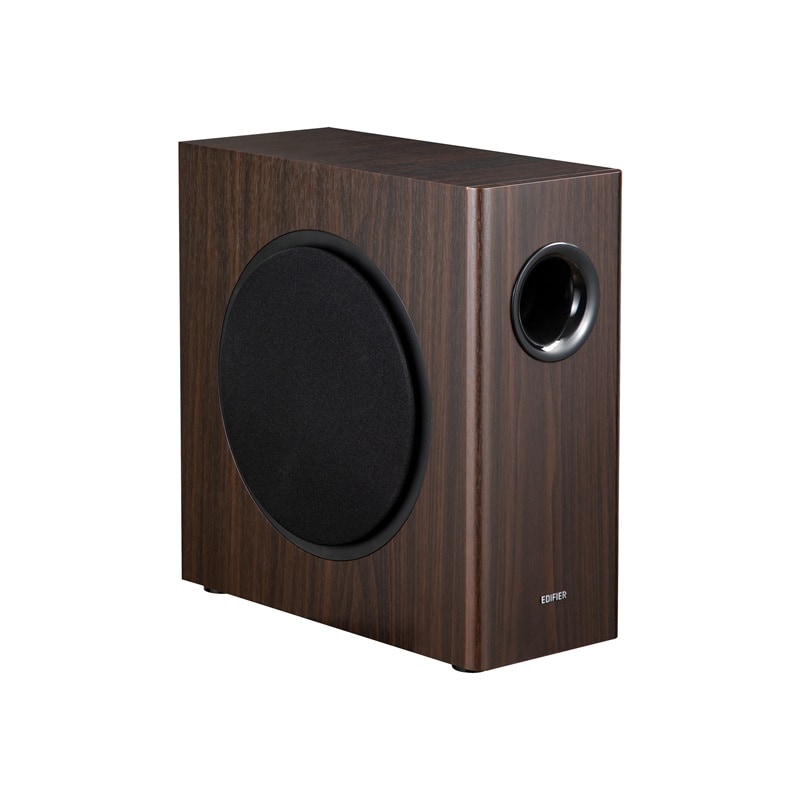 予約(10/3発売)】Edifier パワードサブウーファー T5s 定格出力