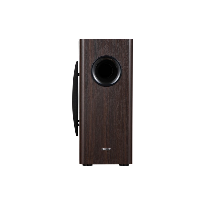 【新品未開封】Edifier T5s サブウーファー ブラック 70W出力 楽天市場】EDIFIER T5s 薄型 サブウーファー 定格出力70W 8