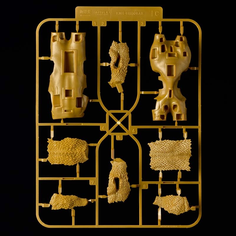 予約(2026年8月発売予定)】海洋堂 ARTPLA SCULPTURE WORKS