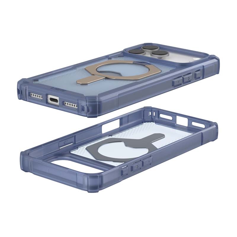UAG iPhone 18 Pro Max / 17 Pro Max用 MagSafe対応ケース PLASMA XTE