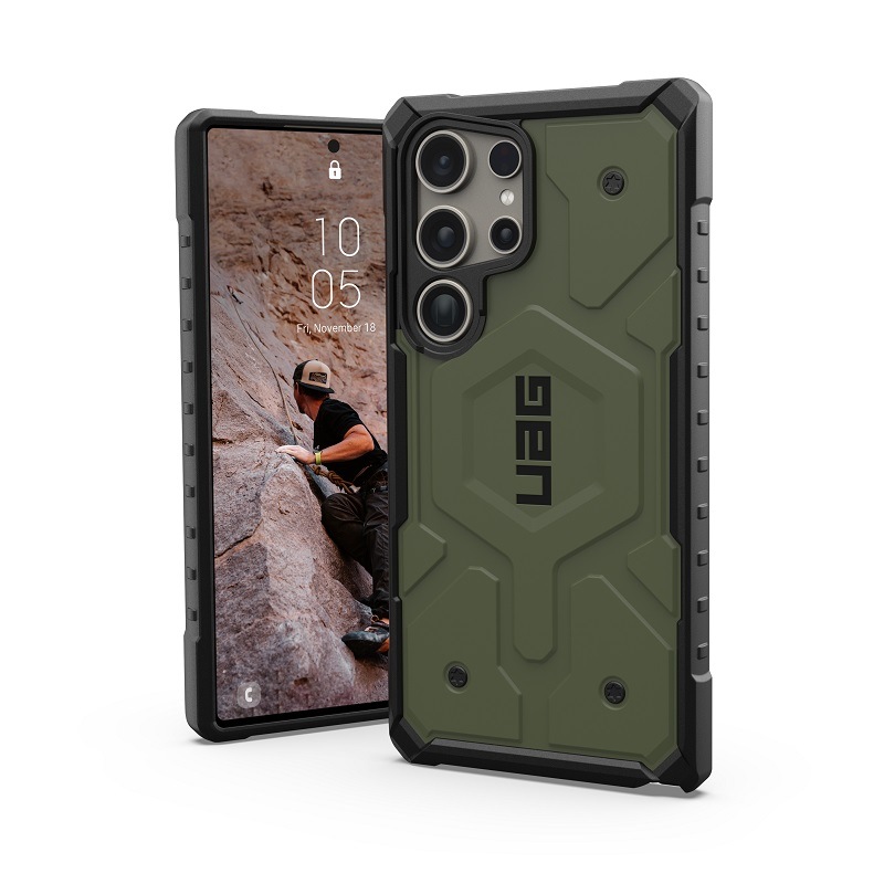 UAG Galaxy S24 Ultra PATHFINDER ɥ 2 Ѿ׷ UAG-GLXS24U꡼ Υץ󥹥ȥľġ