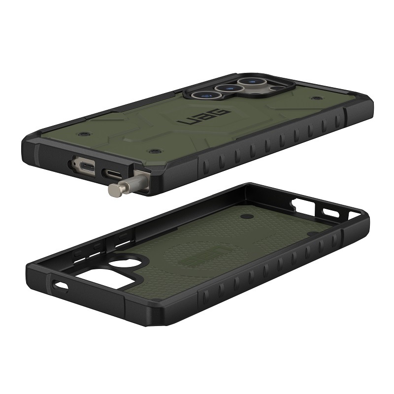 UAG Galaxy S24 Ultra PATHFINDER ɥ 2 Ѿ׷ UAG-GLXS24U꡼ Υץ󥹥ȥľġ