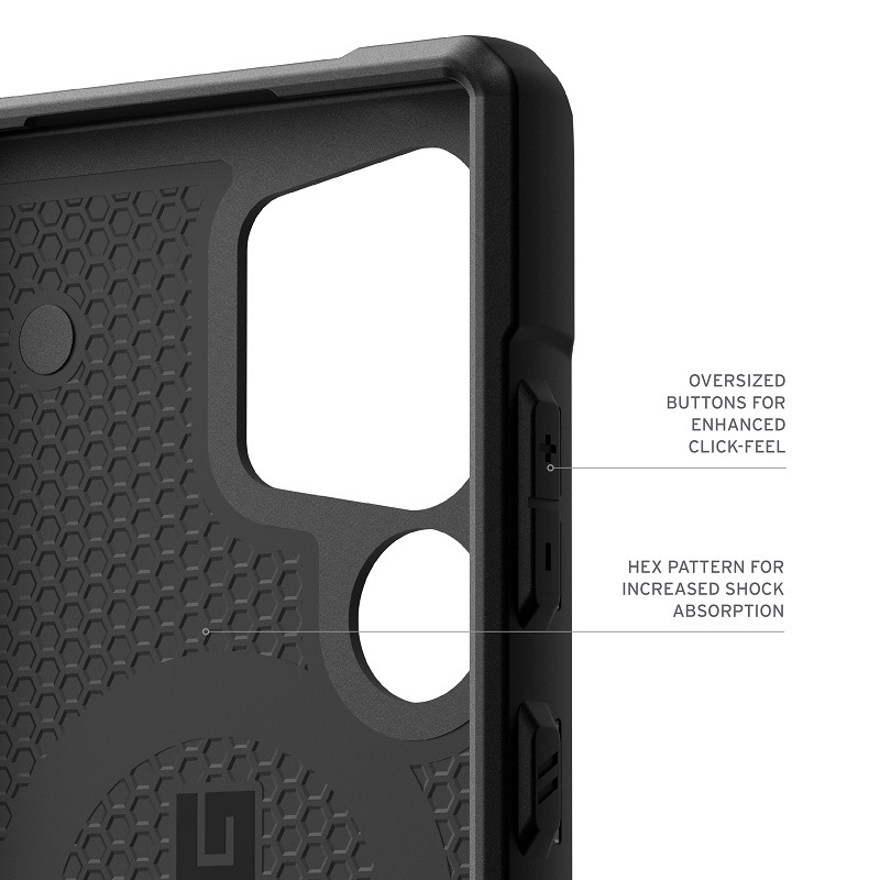 UAG Galaxy S24 Ultra PATHFINDER ɥ 2 Ѿ׷ UAG-GLXS24U꡼ Υץ󥹥ȥľġ