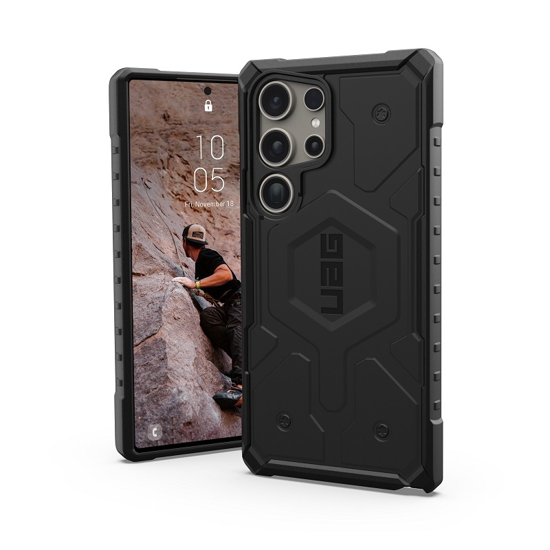 UAG Galaxy S24 Ultra PATHFINDER ɥ 2 Ѿ׷ UAG-GLXS24U꡼ Υץ󥹥ȥľġ