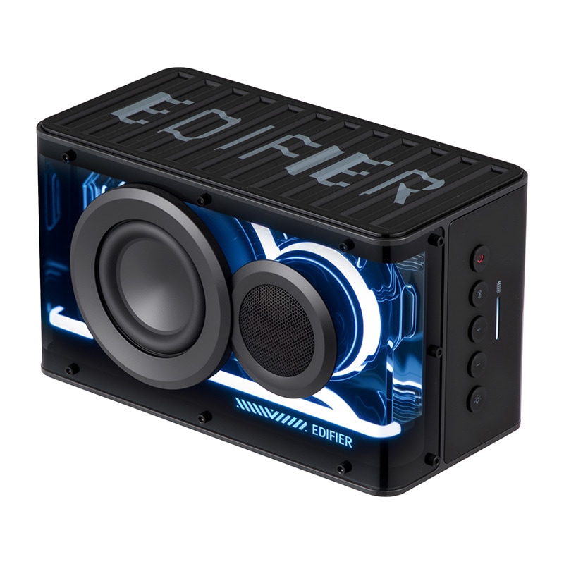 EDIFIER QD25 ポータブルスピーカー 予約(10/3発売)】Edifier ポータブル Bluetooth スピーカー QD25