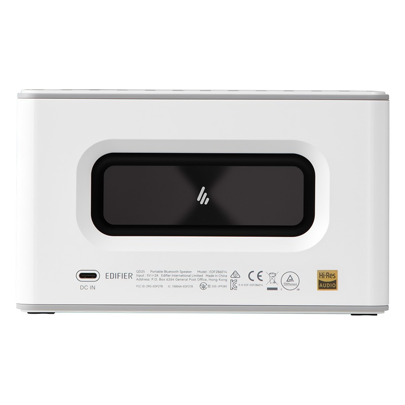 EDIFIER QD25 ポータブルスピーカー EDIFIER QD25 | Edifier