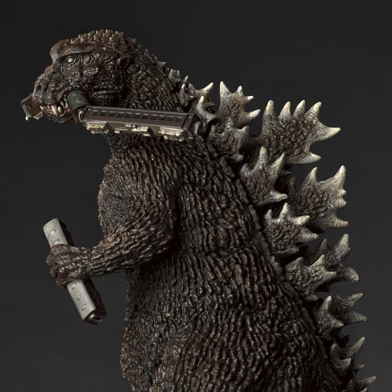 予約(2026年9月発売予定)】海洋堂 ARTPLA SCULPTURE WORKS ゴジラ Re