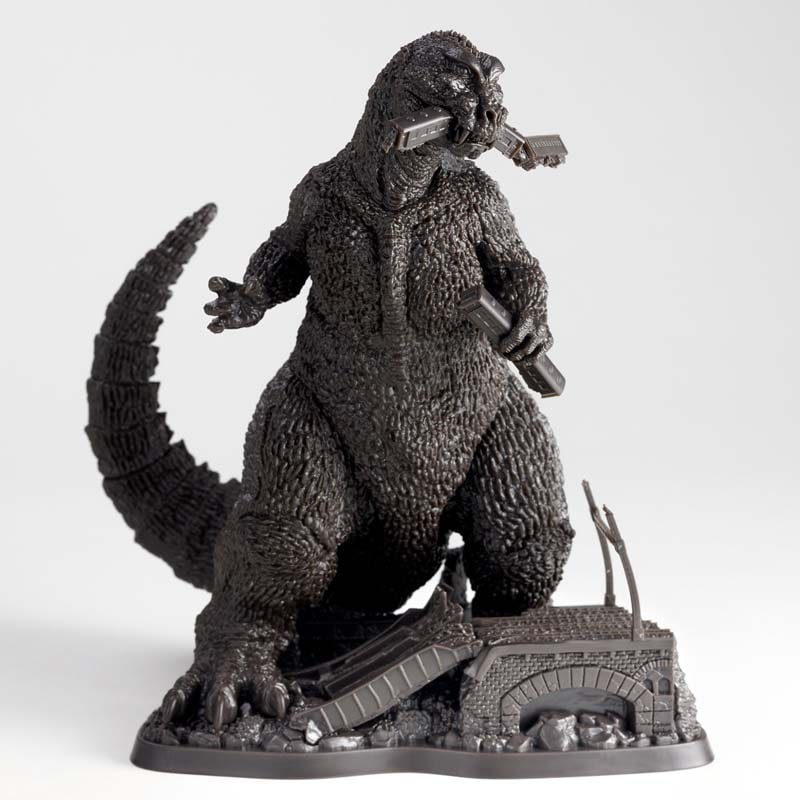 予約(2026年9月発売予定)】海洋堂 ARTPLA SCULPTURE WORKS ゴジラ Re