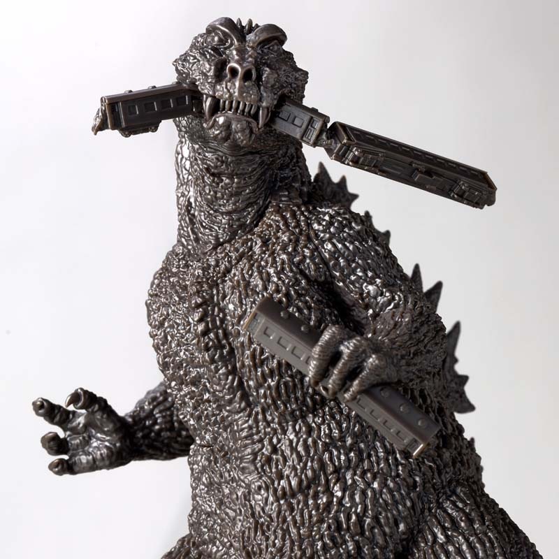 予約(2026年9月発売予定)】海洋堂 ARTPLA SCULPTURE WORKS ゴジラ Re
