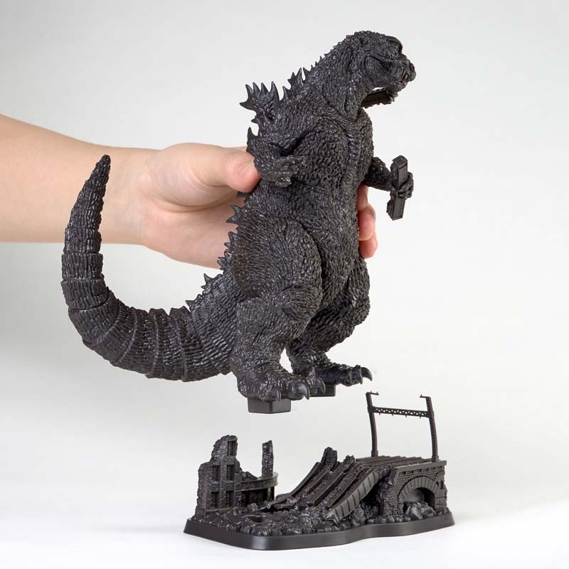 シェルター:コンプリート・エディション(完全生産限定盤) 限定フラッグ込 予約(2026年9月発売予定)】海洋堂 ARTPLA SCULPTURE WORKS ゴジラ Re