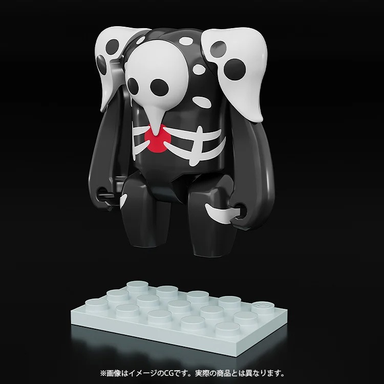 予約(2026年12月発売予定)】グッドスマイルカンパニー BRICKROID 第4の
