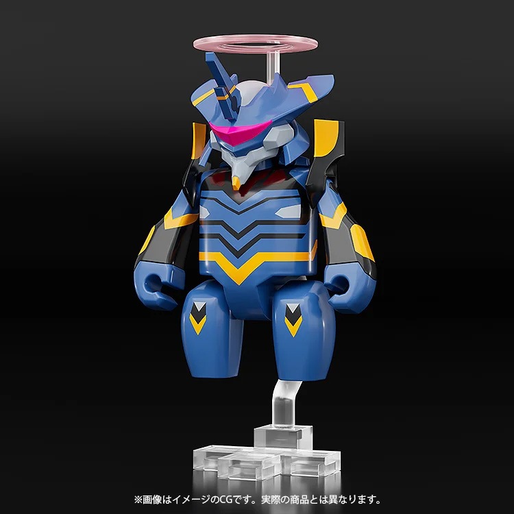 予約(2026年12月発売予定)】グッドスマイルカンパニー BRICKROID