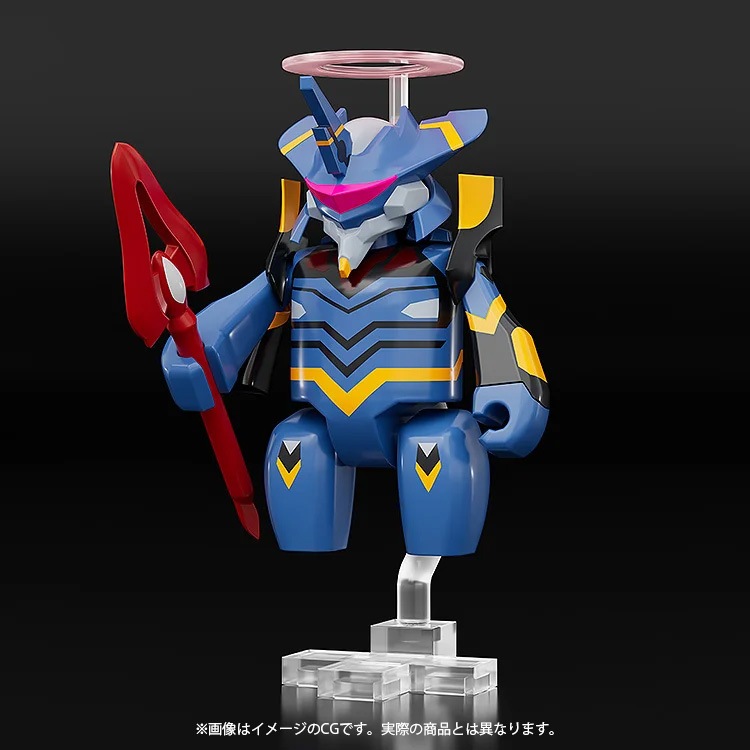 予約(2026年12月発売予定)】グッドスマイルカンパニー BRICKROID