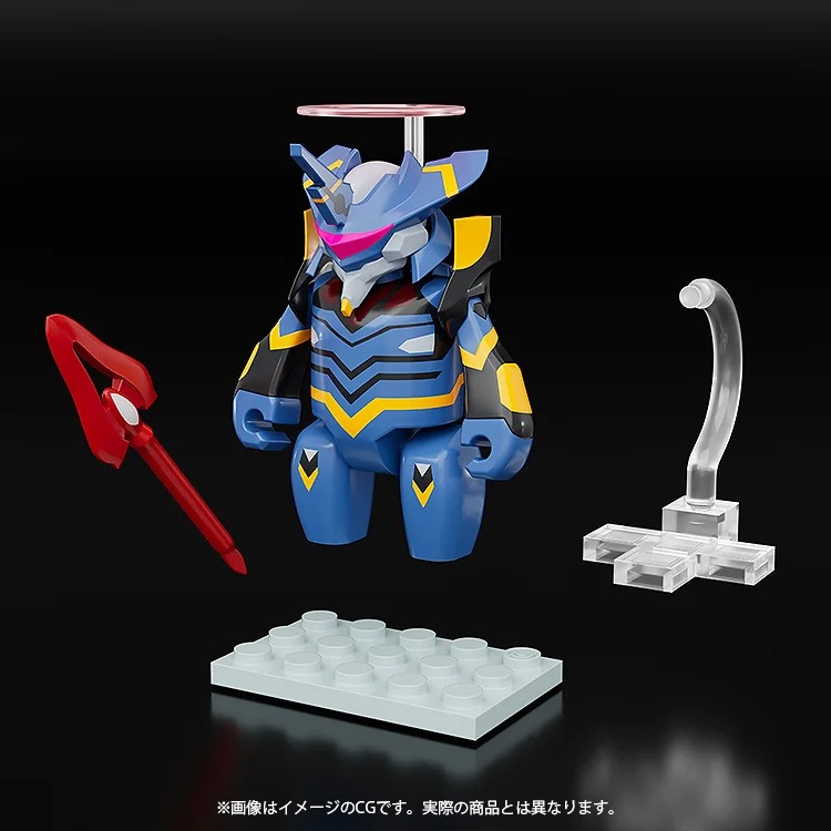 予約(2026年12月発売予定)】グッドスマイルカンパニー BRICKROID