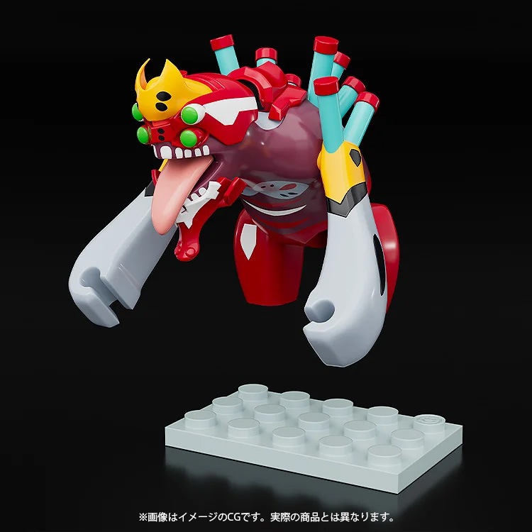 予約(2026年12月発売予定)】グッドスマイルカンパニー BRICKROID