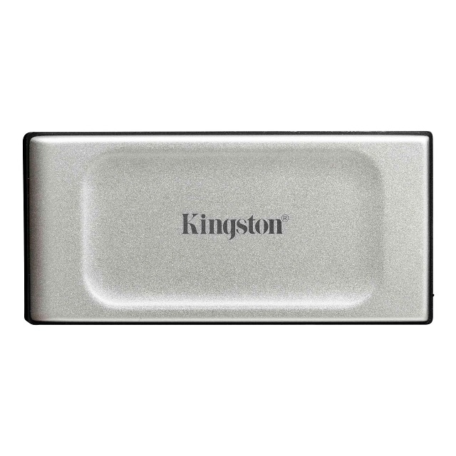 キングストン ポータブル外付けSSD 500GB XS2000シリーズ USB