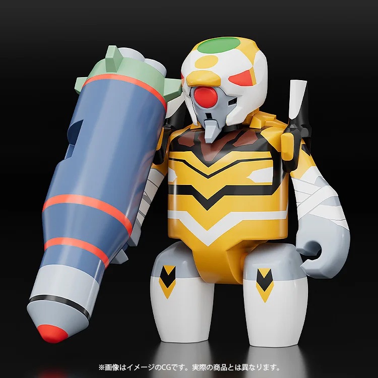 マーメイドさん専用　新世紀エヴァンゲリオン 4点　トイストーリー4点 予約(2026年12月発売予定)】グッドスマイルカンパニー BRICKROID