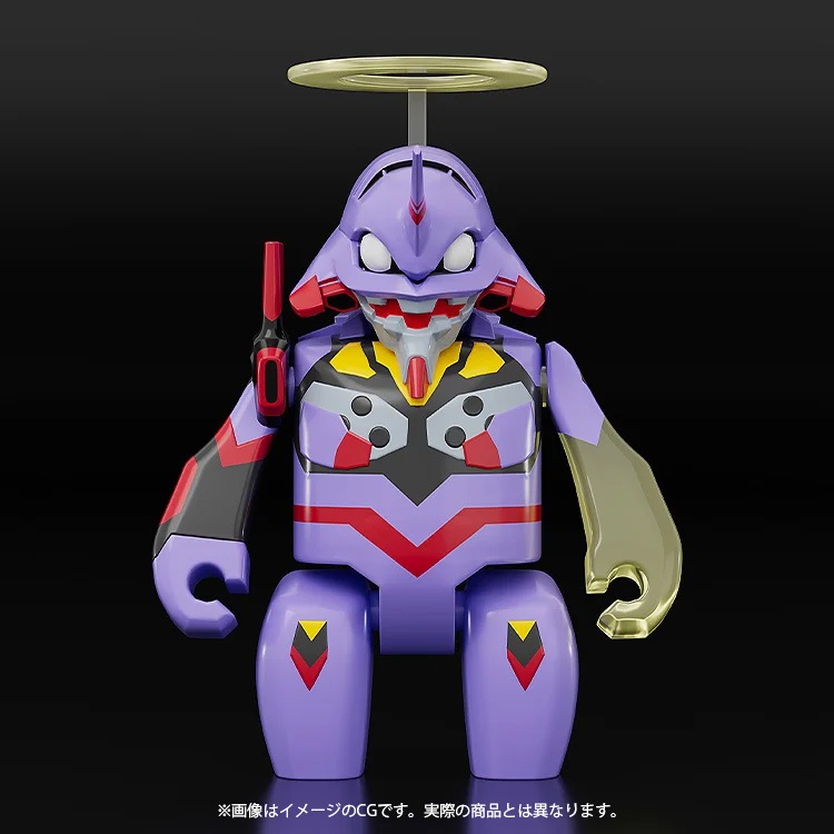 予約(2026年12月発売予定)】グッドスマイルカンパニー BRICKROID