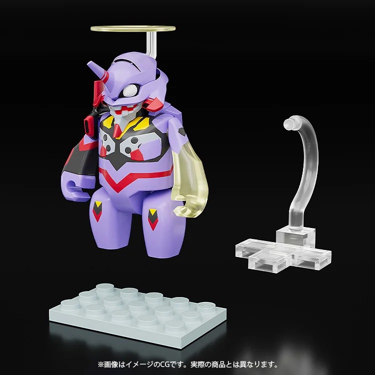予約(2026年12月発売予定)】グッドスマイルカンパニー BRICKROID