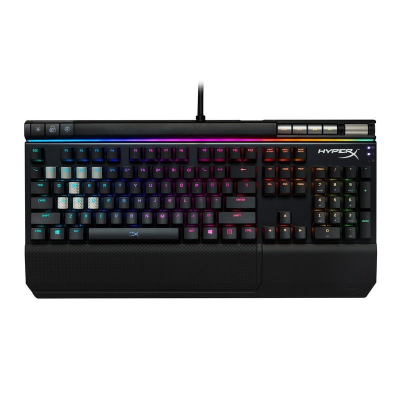 ʺ߸˸¤HyperX Alloy Elite RGB ᥫ˥륲ߥ󥰥ܡ CherryMX(//)US HX-KB2**2꡼ Υץ󥹥ȥľġ