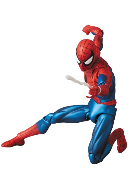 メディコム・トイ MAFEX SPIDER-MAN(COMIC Ver.) （再販