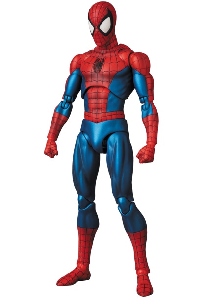 メディコム・トイ MAFEX SPIDER-MAN(COMIC Ver.) （再販