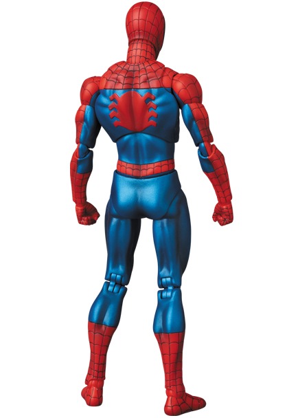メディコム・トイ MAFEX SPIDER-MAN(COMIC Ver.) （再販