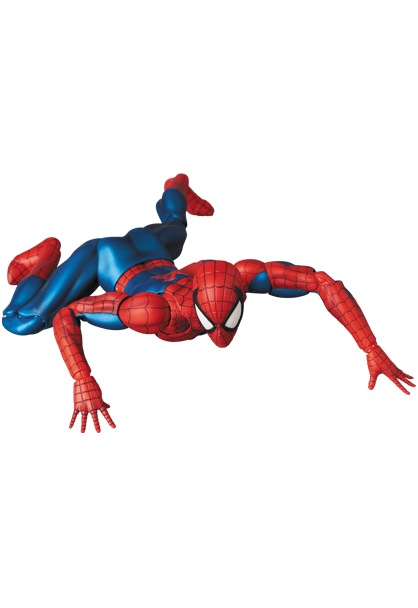 メディコム・トイ MAFEX SPIDER-MAN(COMIC Ver.) （再販