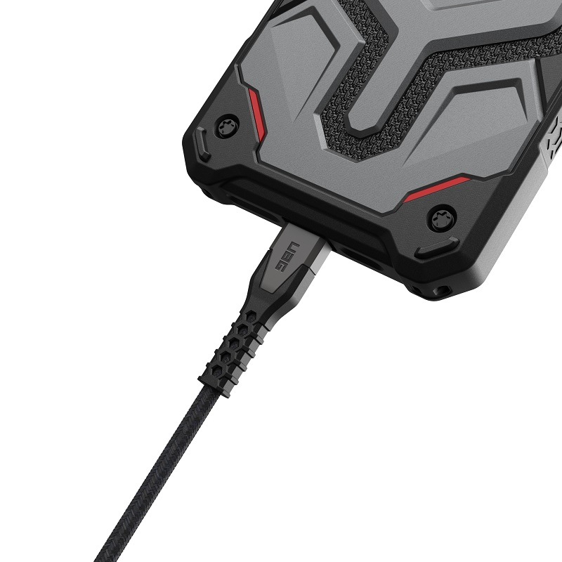 UAG KEVLAR CORE USB-C TO C POWER CABLE 1.5m ѵ USBť֥ ֥륿 2 UAG-CBL-CC꡼ Υץ󥹥ȥľġ