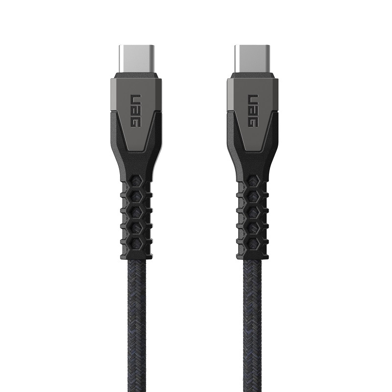 UAG KEVLAR CORE USB-C TO C POWER CABLE 1.5m ѵ USBť֥ ֥륿 2 UAG-CBL-CC꡼ Υץ󥹥ȥľġ